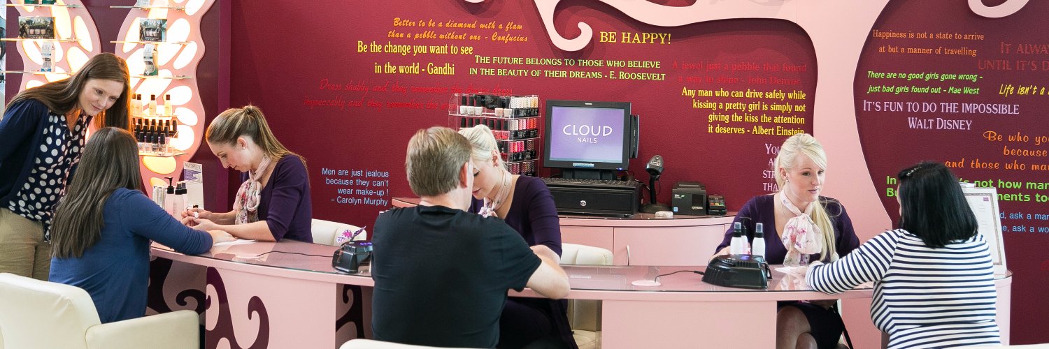 CloudSpas's profile banner image