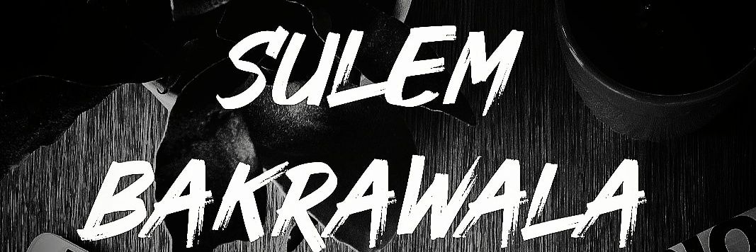 Sulem Bakrawala banner