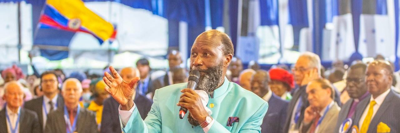 ARREPIENTETE COLOMBIA 🇨🇴 banner