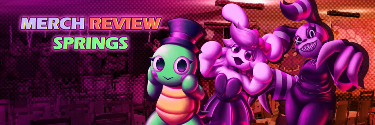 M.R. Springs 🐢🐇 banner