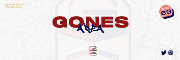 GonesArea Profile Banner