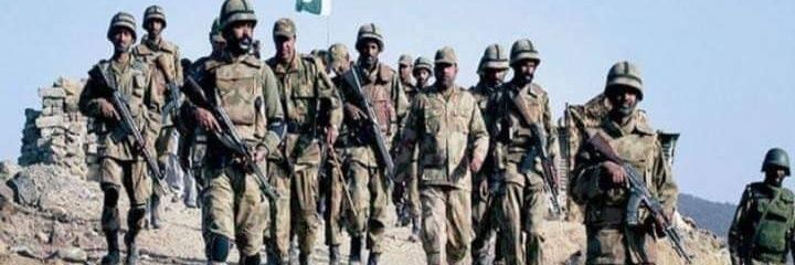 Pukhtoon Pakistan banner