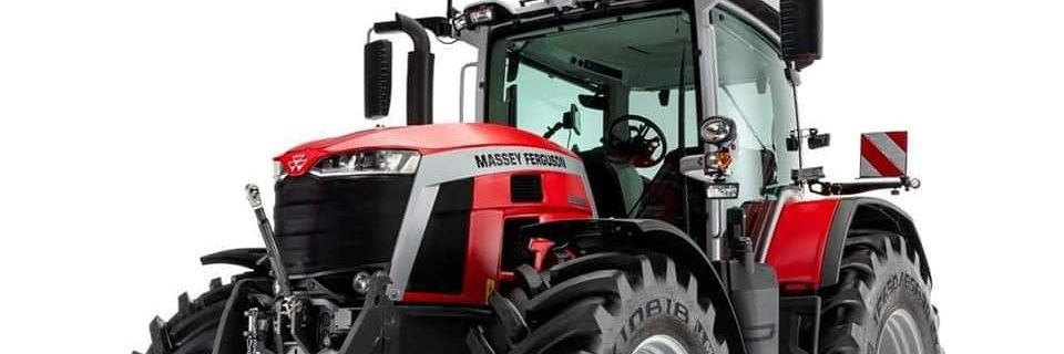 AgriConnect: Tractors and FARM Equipment Plug banner