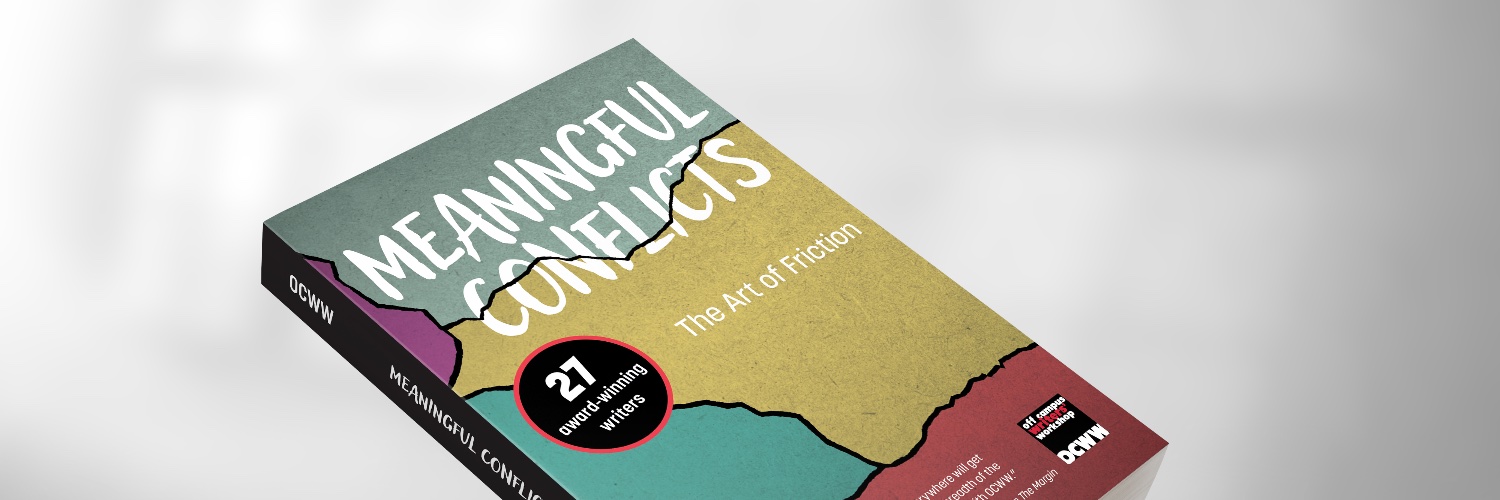 Off Campus Writers' Workshop banner