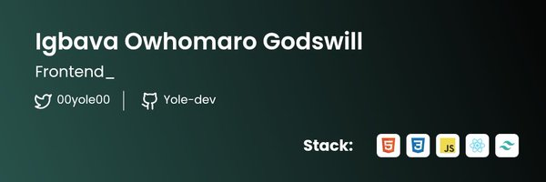 00Yole00 Profile Banner