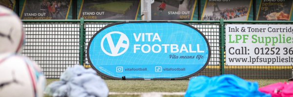 Vita Football Profile Banner