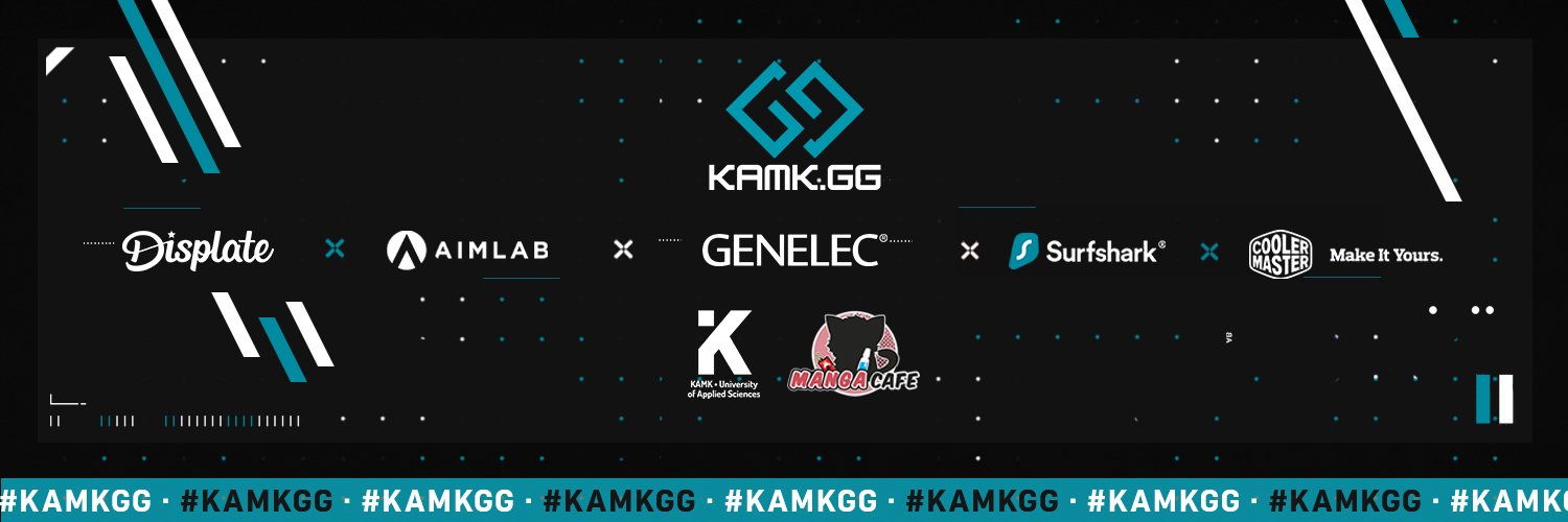 KAMK.GG Profile Banner