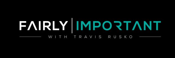 @FairlyImportant Profile Banner