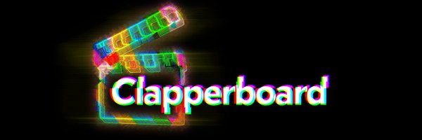 Clapperboard Studios Profile Banner
