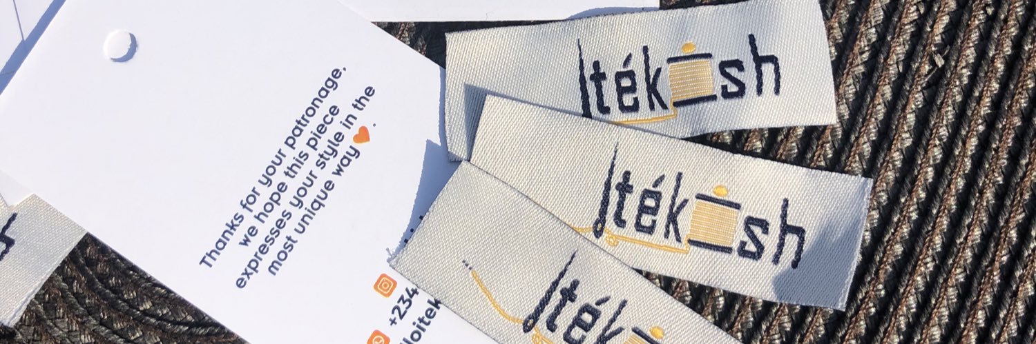 Itékish banner