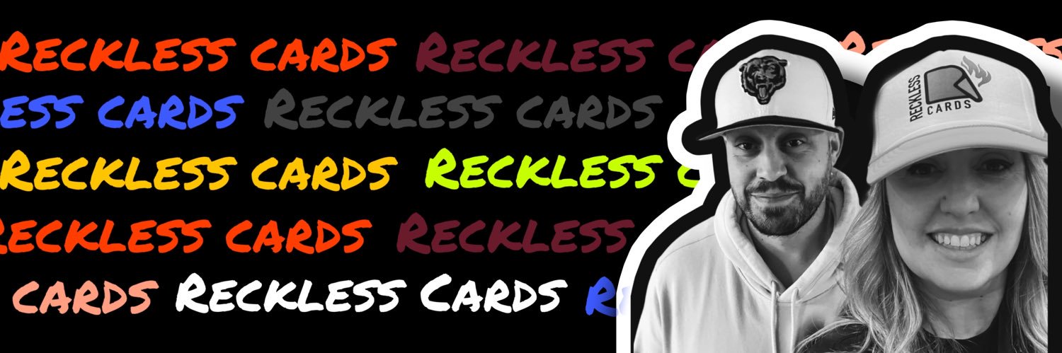 RecklessCards banner