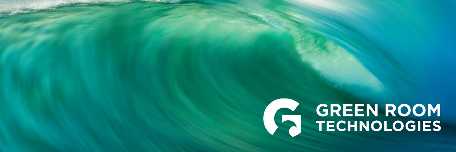 Green Room Technologies banner