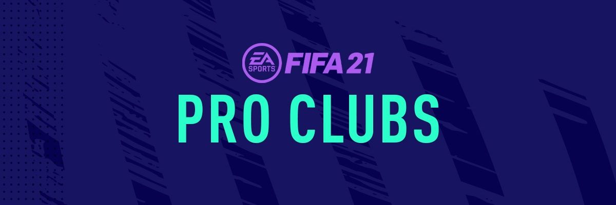 Pro Club Live banner