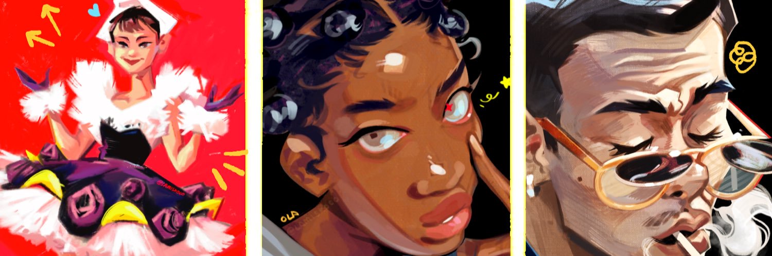 Ola🐚's banner