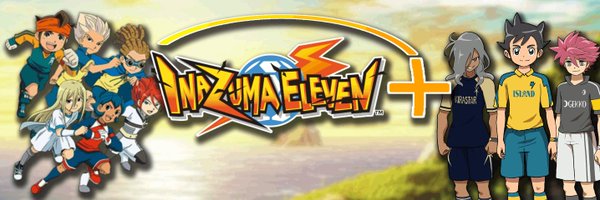 Inazuma Eleven + Profile Banner