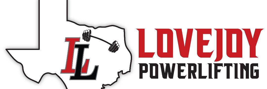 Lovejoy Powerlifting banner