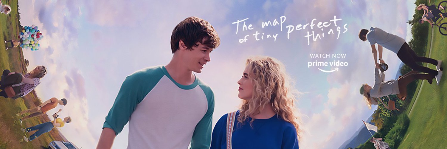 The Map of Tiny Perfect Things Profile Banner