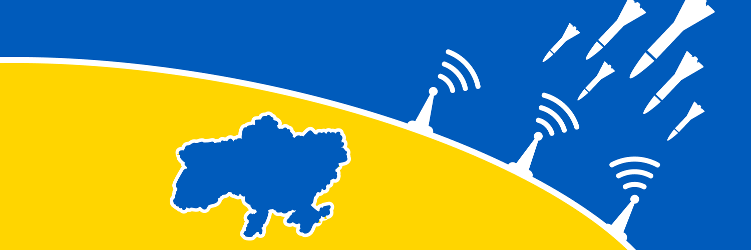 Ukraine Siren Alerts banner