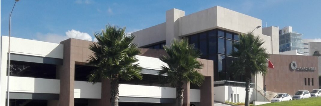 CANACINTRA SLP banner