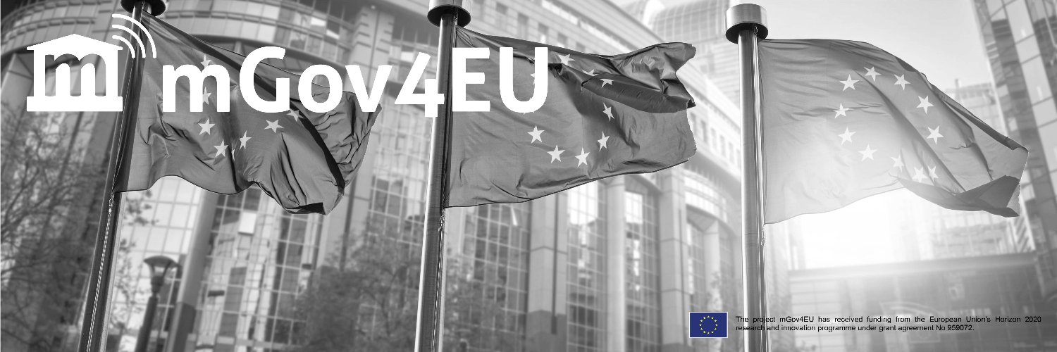 mGov4EU banner