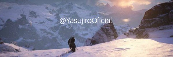 Yasujiro Oficial Profile Banner