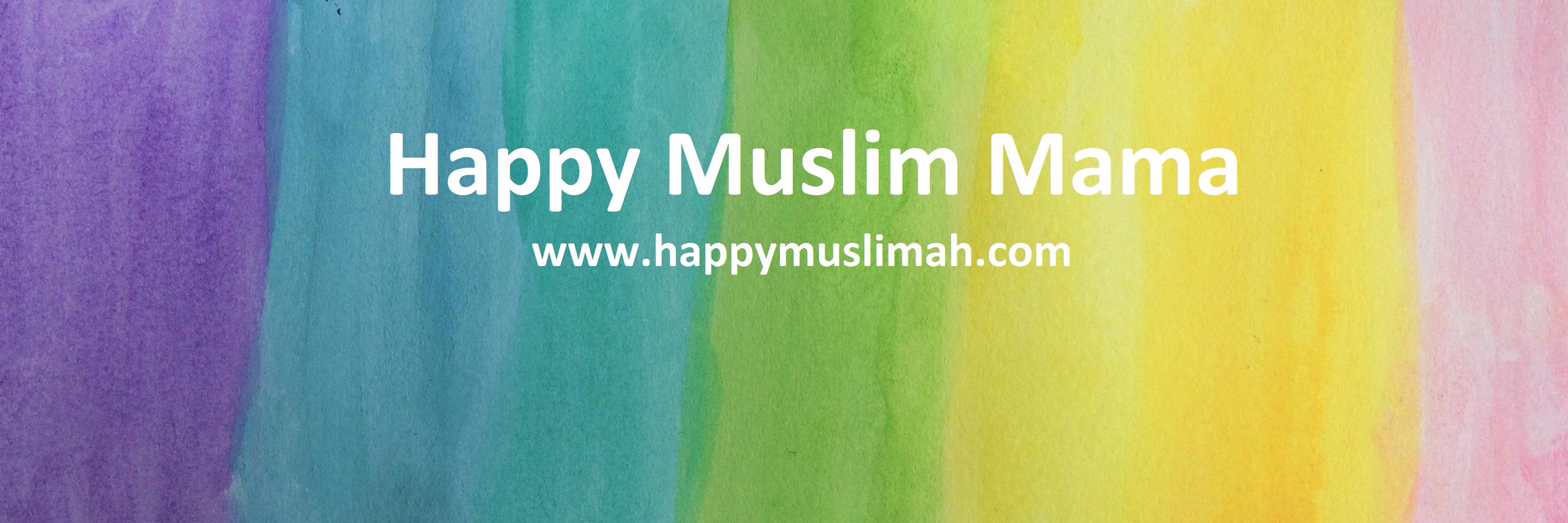 HappyMuslimMama's profile banner image