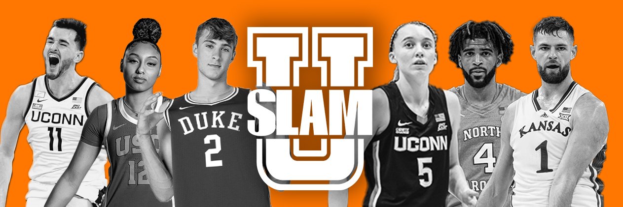SLAM University's banner