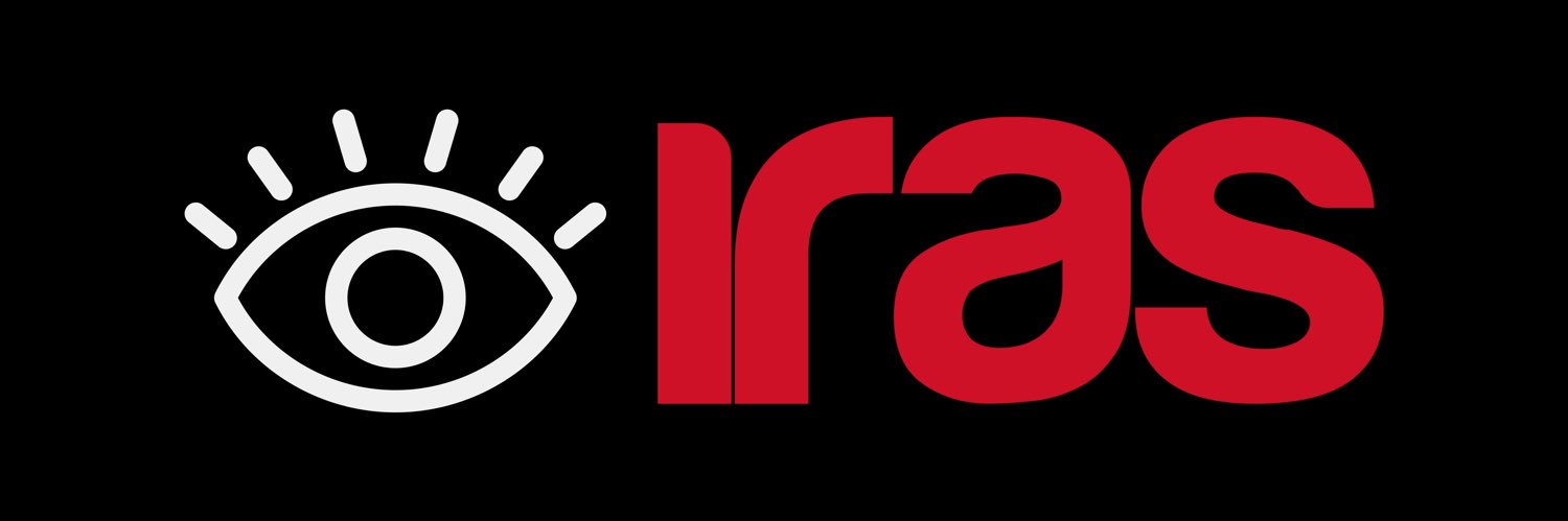iras banner