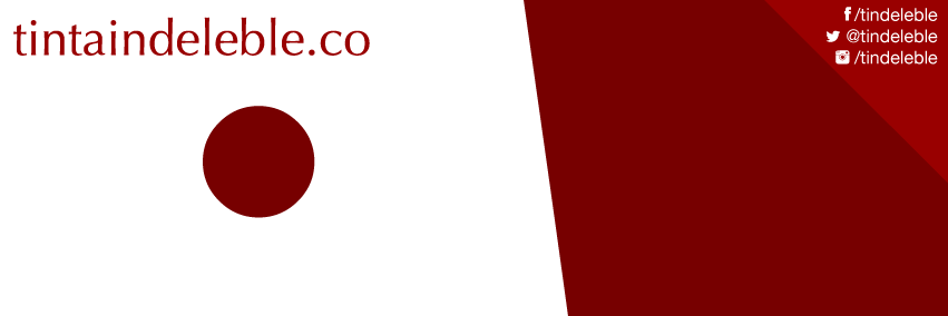tinta indeleble banner