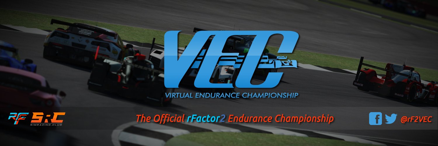 rF2 VEC banner