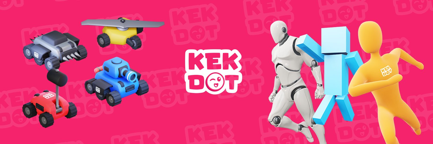 KekdotYoutube banner