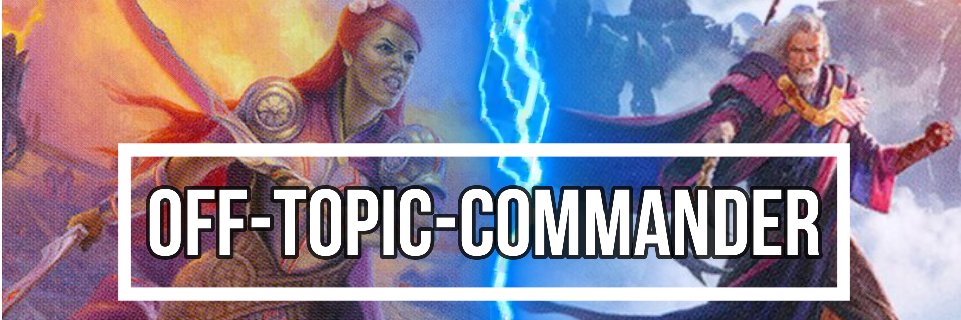 Off-Topic-Commander banner
