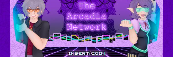 A.O.I (Arcadia Network) Profile Banner
