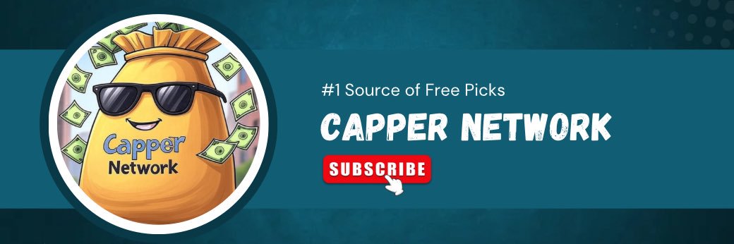 Capper Network banner