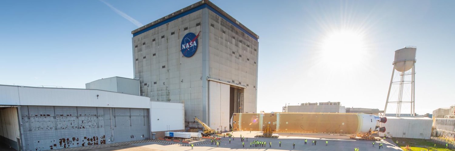 NASA_Michoud's profile banner image