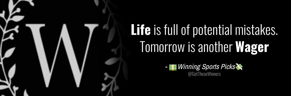 💵Winning Sports Picks💸 banner