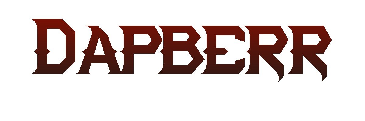 dapberr's profile banner image