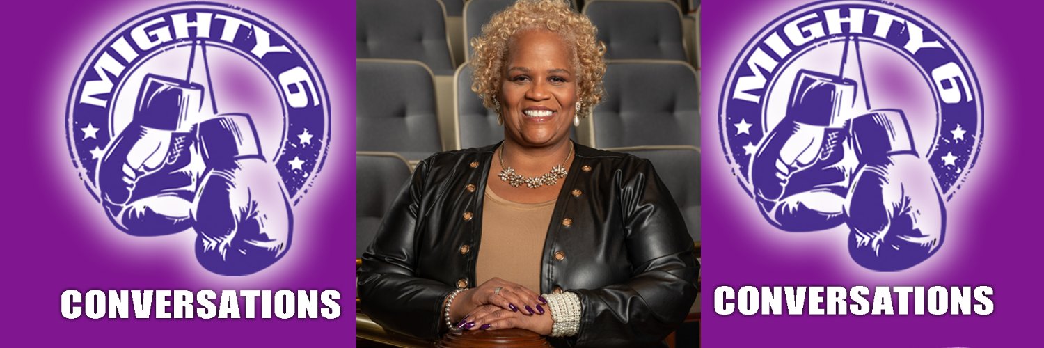 Commissioner Khadijah banner