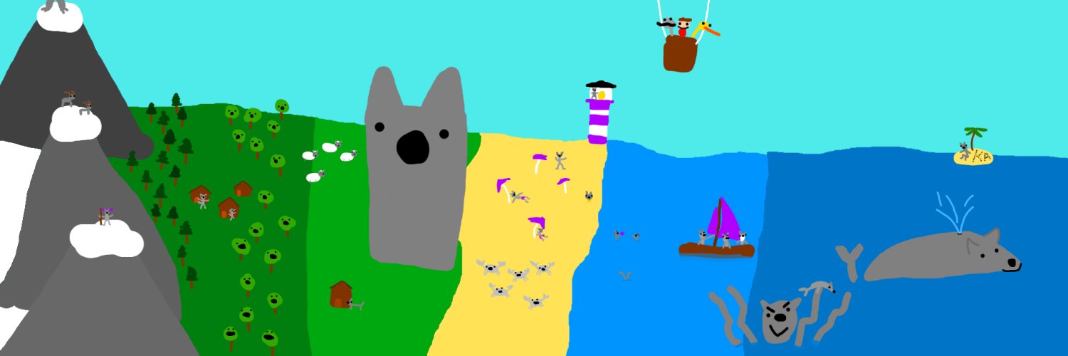 PokatoFriet's profile banner image