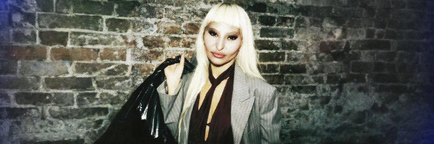 Ayesha Clinton ☆ banner