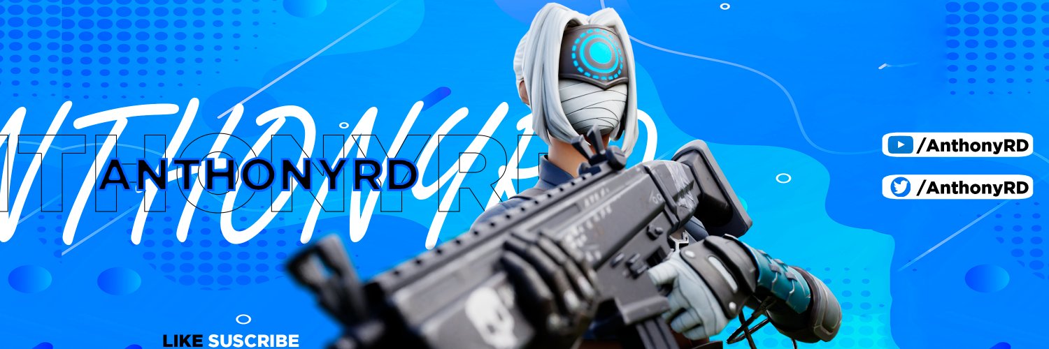 AnthoonyRD's profile banner image