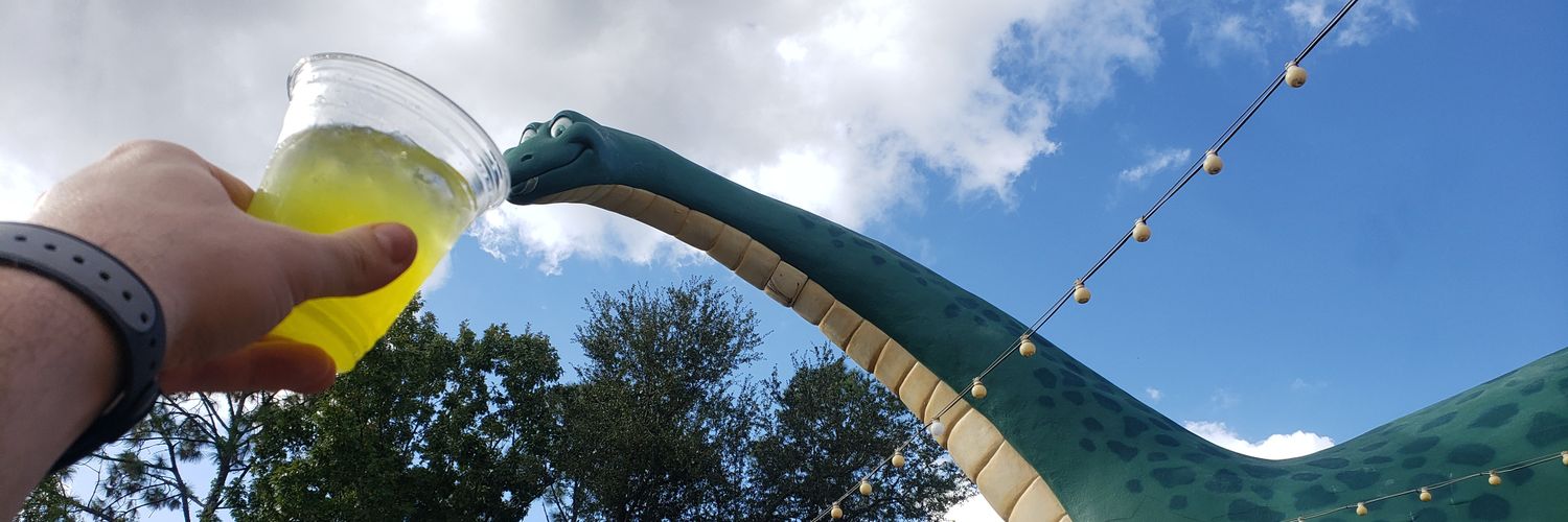 DisneyDrinking's profile banner image