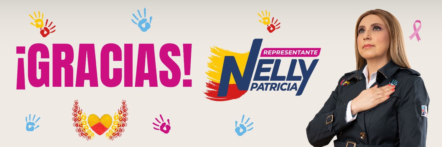 Nelly Patricia Mosquera banner