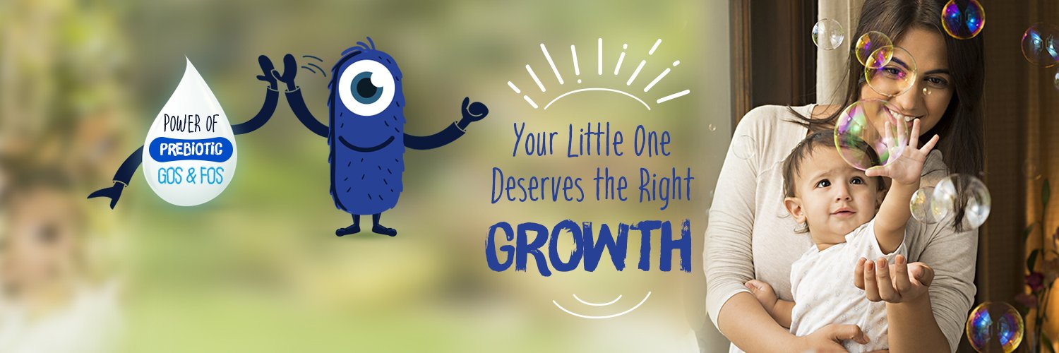 Danone India banner