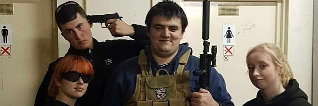 Stuart Robertson banner