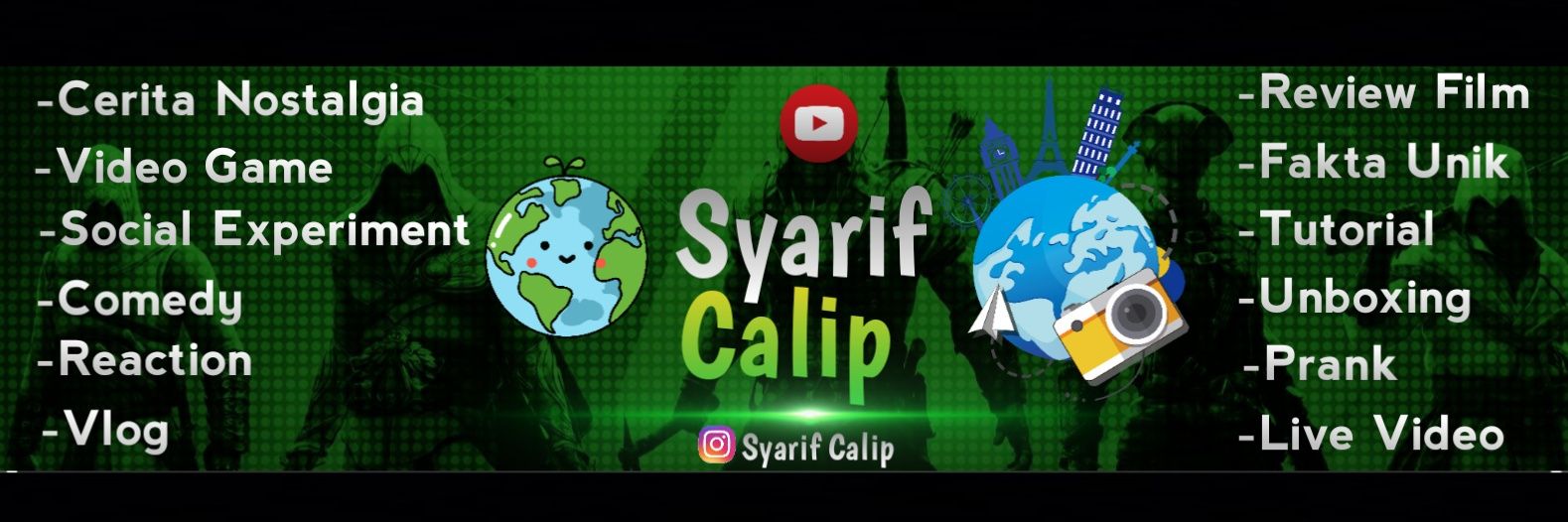 Syarif_Calip's profile banner image