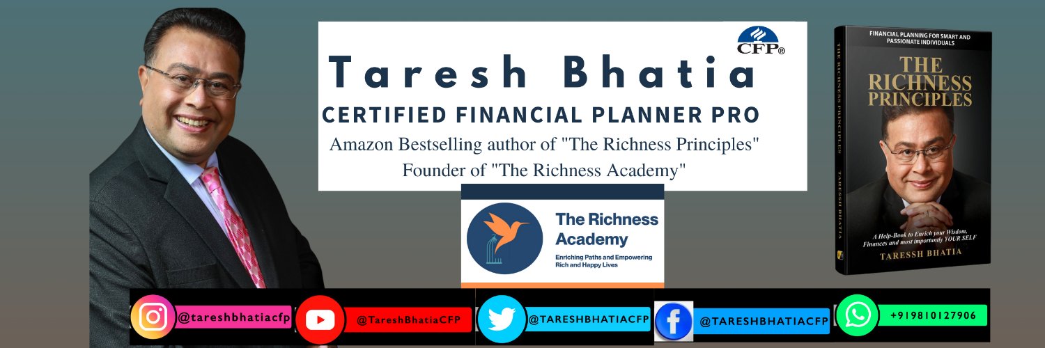 TareshBhatiaCFP's profile banner image