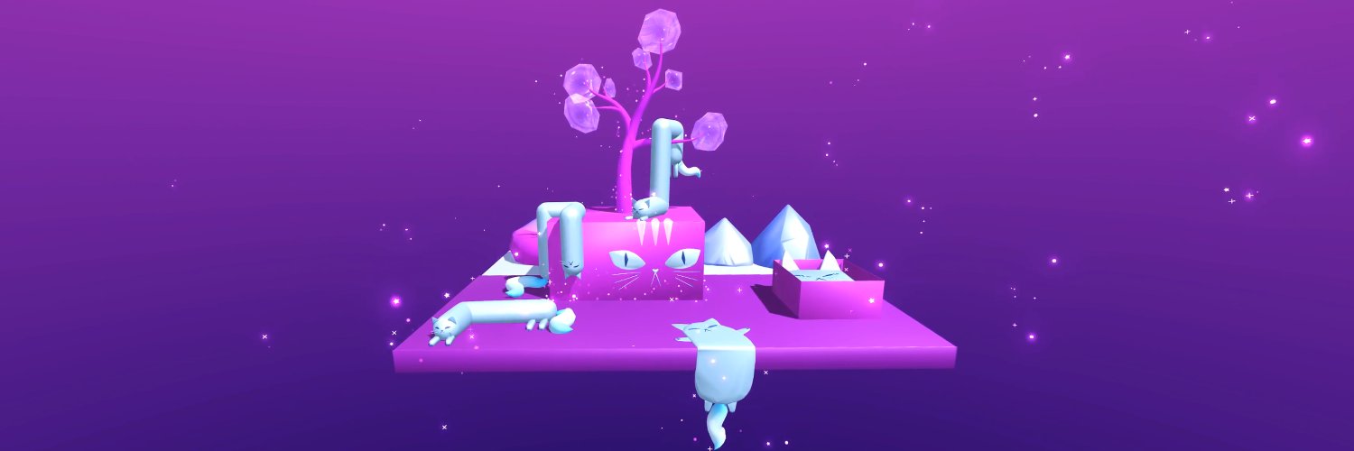 Meowcifer_VR banner
