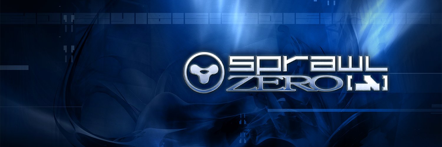 SPRAWL zero banner