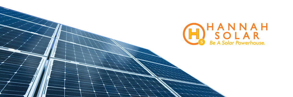 Hannah Solar banner